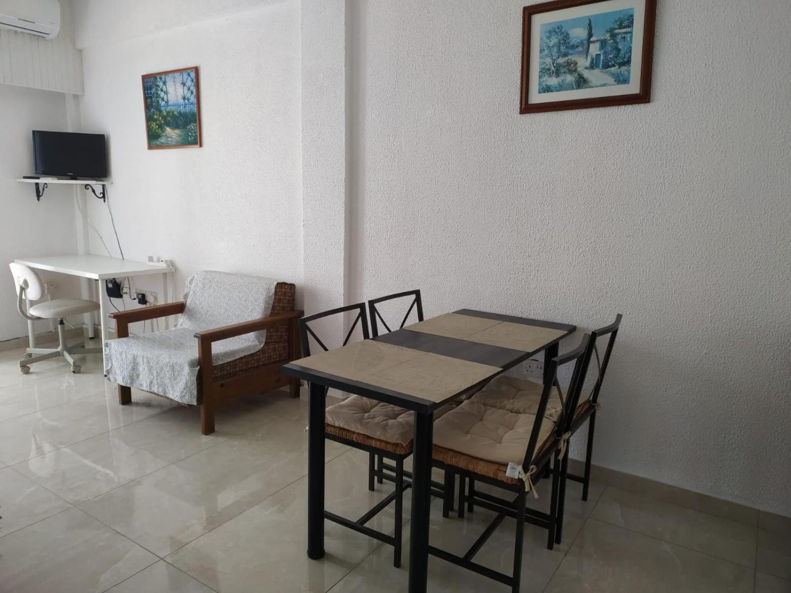1 Bedroom Apartment Larnaca Camera foto